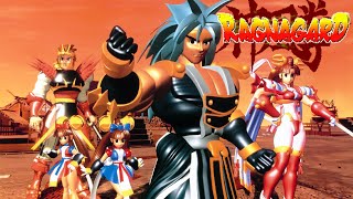 Download lagu Ragnagard All Super Moves [Saurus,1996] mp3