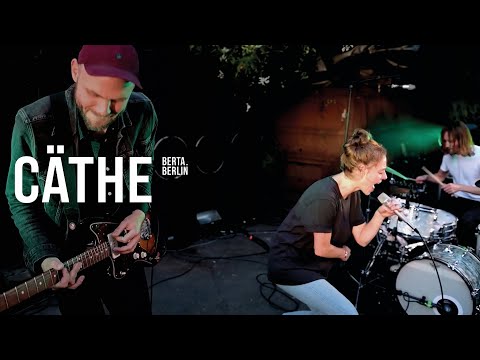 Cäthe - live @ Fête de la Musique | LIVE FROM BERLIN