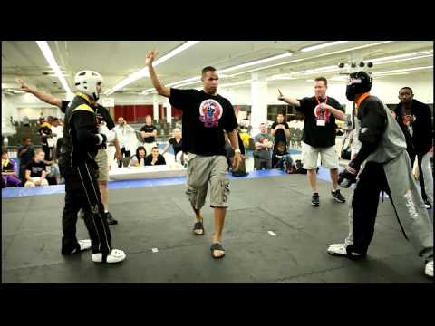 Greg Betlach v Leon Jefferson - WAKO Fighting - 2012 New England Open