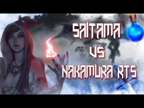 [SpellForce 3: Versus Edition] ▶ Saitama ✘ Nakamura RTS. Серая Цитадель.