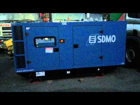 DPX Power: SDMO J200 - 127/220V - 60HZ - DPX-17109-S-1