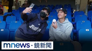 沙子宸獲WBC徵詢！　盼「處理」偶像大谷翔平｜#鏡新聞