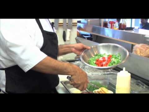 Sabor local fresco: Uptown Market (segmento 1)