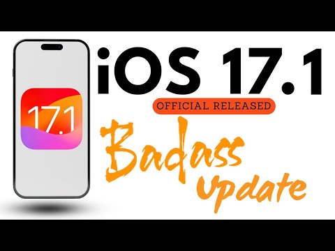 iOS 17.1 Official Update Released | Badass Updates & Changes - In Malayalam 🔥🔥🔥