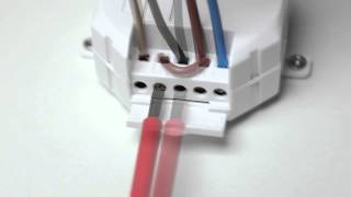 Installing the LightwaveRF 500W Inline Relay- JSJSLW821