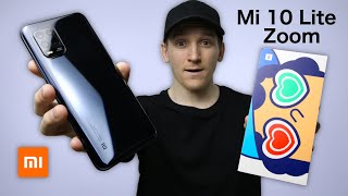 Xiaomi Mi 10 Lite Zoom - UNBOXING &amp; REVIEW