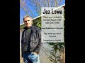 Jez Lowe- Pay What You Feel Request show- 28th March 2021