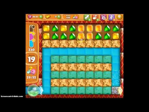 Diamond Digger Level 419