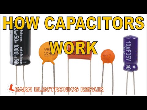 Learn Electronics Repair 17 Circuits And Components for Beginners 2 Alternating Direct Current