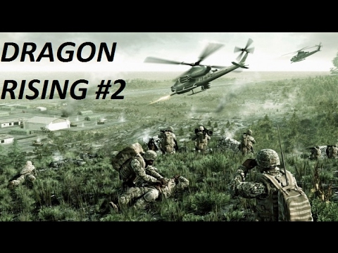 Operation Flashpoint: Dragon Rising: Walkthrough on Hardcore - Mission 2 - Blinding the Dragon