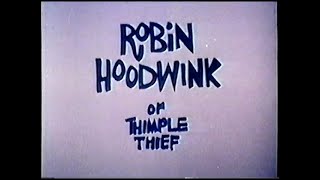 Tooter Turtle #14 Robin Hoodwink (Complete & Improved Audio)