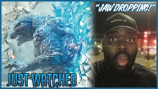 Godzilla Minus One - Out Of Theater Reaction | BIGGEST SURPRISE OF THE YEAR!