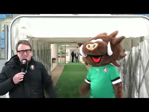 JOUR DE MATCH : CSSA vs MARNAVAL