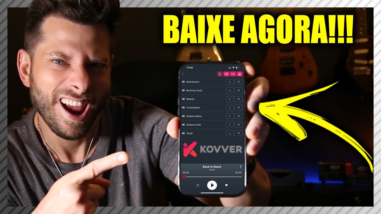 APLICATIVO PARA A BANDA TODA