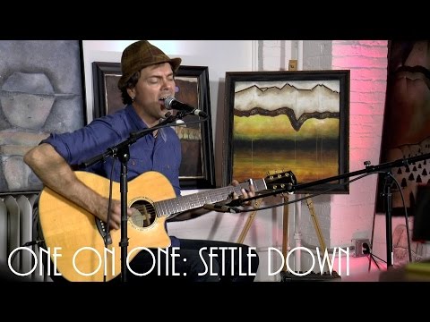 ONE ON ONE: Seth Adam - Settle Down October 22nd, 2016 Outlaw Roadshow