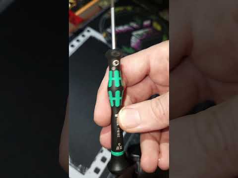 How to check your YLLVape Angus Enhanced for Fiberglass Wool insulation. #shorts #psa