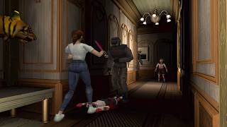 【旧バイオ2改造】極秘任務！「Top Secret Files」modに挑む！#6