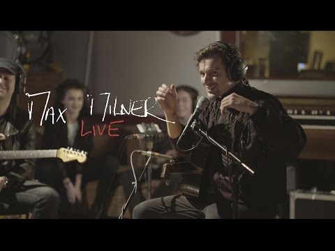 Max Milner - 'Wrecking Ball' LIVE at Dean St.