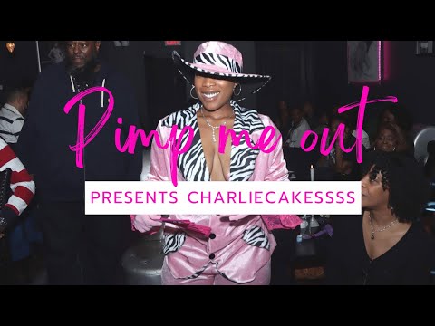 Charliecakessss | Pimp Me out | Yamms Burlesque