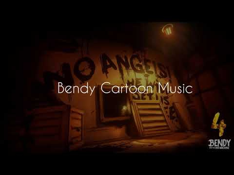 BATIM chapter 4 OST - Bendy Cartoon Music (whistle)
