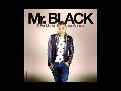 Apretaito al Pick Up - Mr Black
