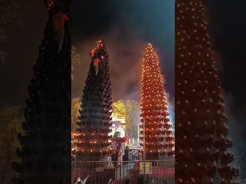 Harsiddi maa #harasiddhi maata temple #ujjain #jai mata di