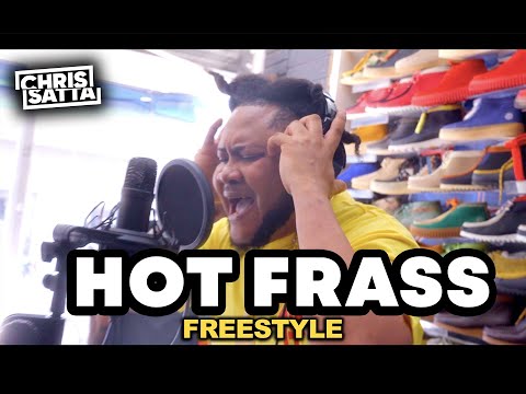 HOT FRASS | Drop Top Freestyle | Chris Satta