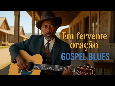 Gospel Blues- Hino 577 "Em fervente oração" | Com Letra