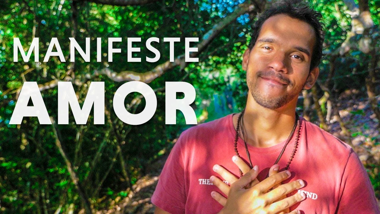 COMO ATRAIR O AMOR NO SEU CAMINHO