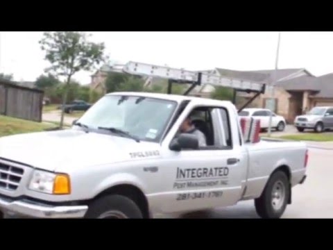 Step1- General Pest Control Service: IPMI When we arrive & BoundaryTreatment