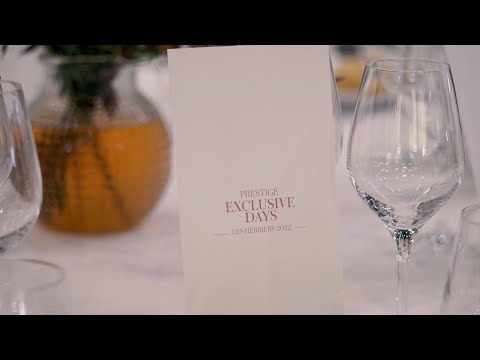 PRESTIGE Exclusive Days 2022 - Les Herbiers (France)