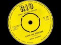Errol Dunkley - Love Me Forever [1966]