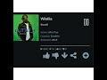Runnel Wilalila Webo Official Audio