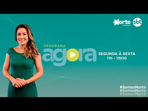 Programa Agora - 01.06.2021