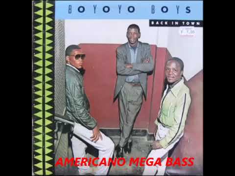 Boyoyo Boys  - Archie Special - El Cachaco Falton