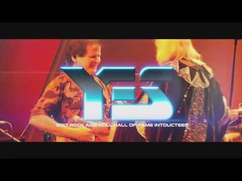 YES Featuring Jon Anderson, Trevor Rabin and Rick Wakeman - September 29, 2017