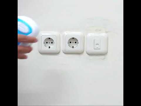 Kenmaster KM008 Door Bell Wireless With Lamp - Bel Pintu Dengan Lampu Kenmaster KM008 Door Bell Wireless With Lamp - Bel Pintu Dengan Lampu