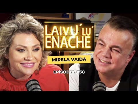 Cameleonica și energica Mirela Vaida, într-un mare show | Laivu' lu' Enache #38