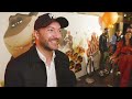 De Bad Guys première Amsterdam