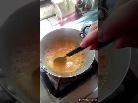 cake making by Prashanti Tamang complete in 4 min 25 sec