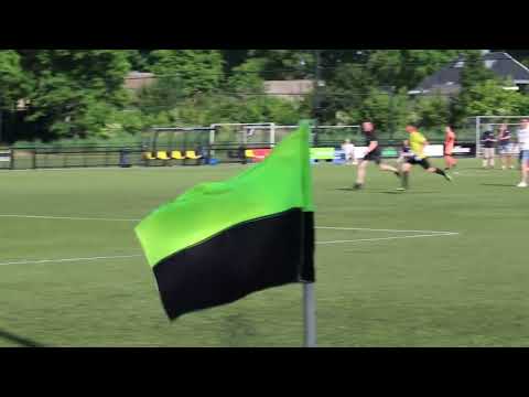 Penaltyreeks Margriet 1 - MMC Weert 1