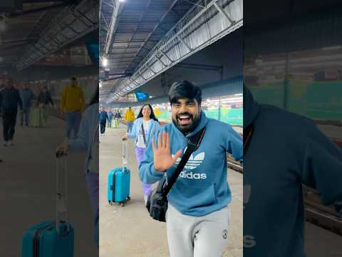 Transition Alert ⚠️ Delhi to Goa 🏖️😍 #dushyantkukreja #shorts