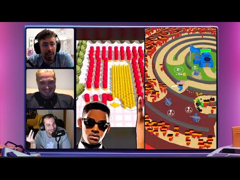 From hypercasual to hybridcasual - The Homa Games story (#76) - YouTube