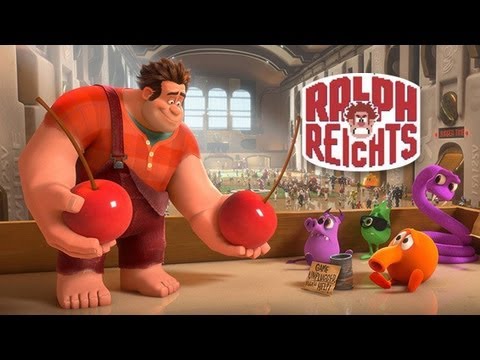 "Ralph reichts" | Trailer Deutsch German & Kritik Review [HD]