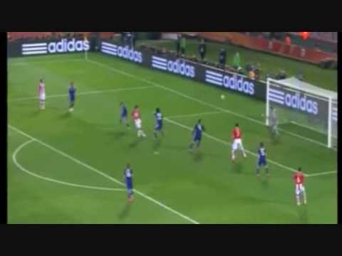 Highlights Paraguay - Japan