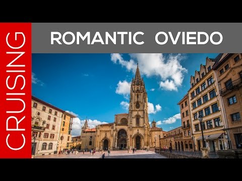 DAY 58 - GIJON and OVIEDO, SPAIN