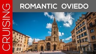 DAY 58 - GIJON and OVIEDO, SPAIN