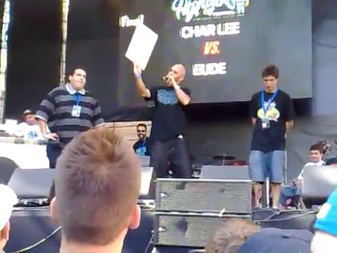 Char Lee Vs Eude [ Hipnotik Mc's Battle Final Nacional ] FINAL