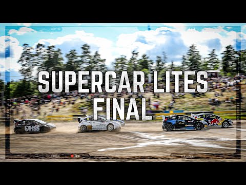SUPERCAR LITES FINAL - ROUND 7