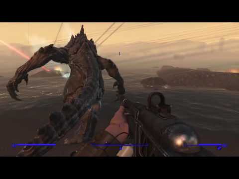 Overwhelming Firepower